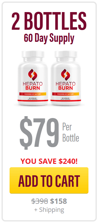HepatoBurn 1-Bottle Option