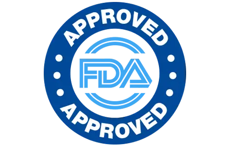 FDA Facility Badge