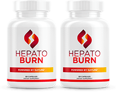 HepatoBurn Product Image
