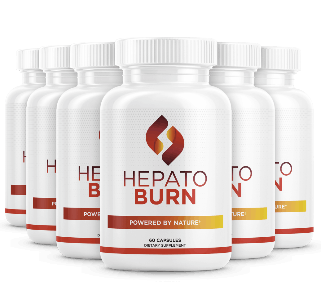 HepatoBurn Bottles Image